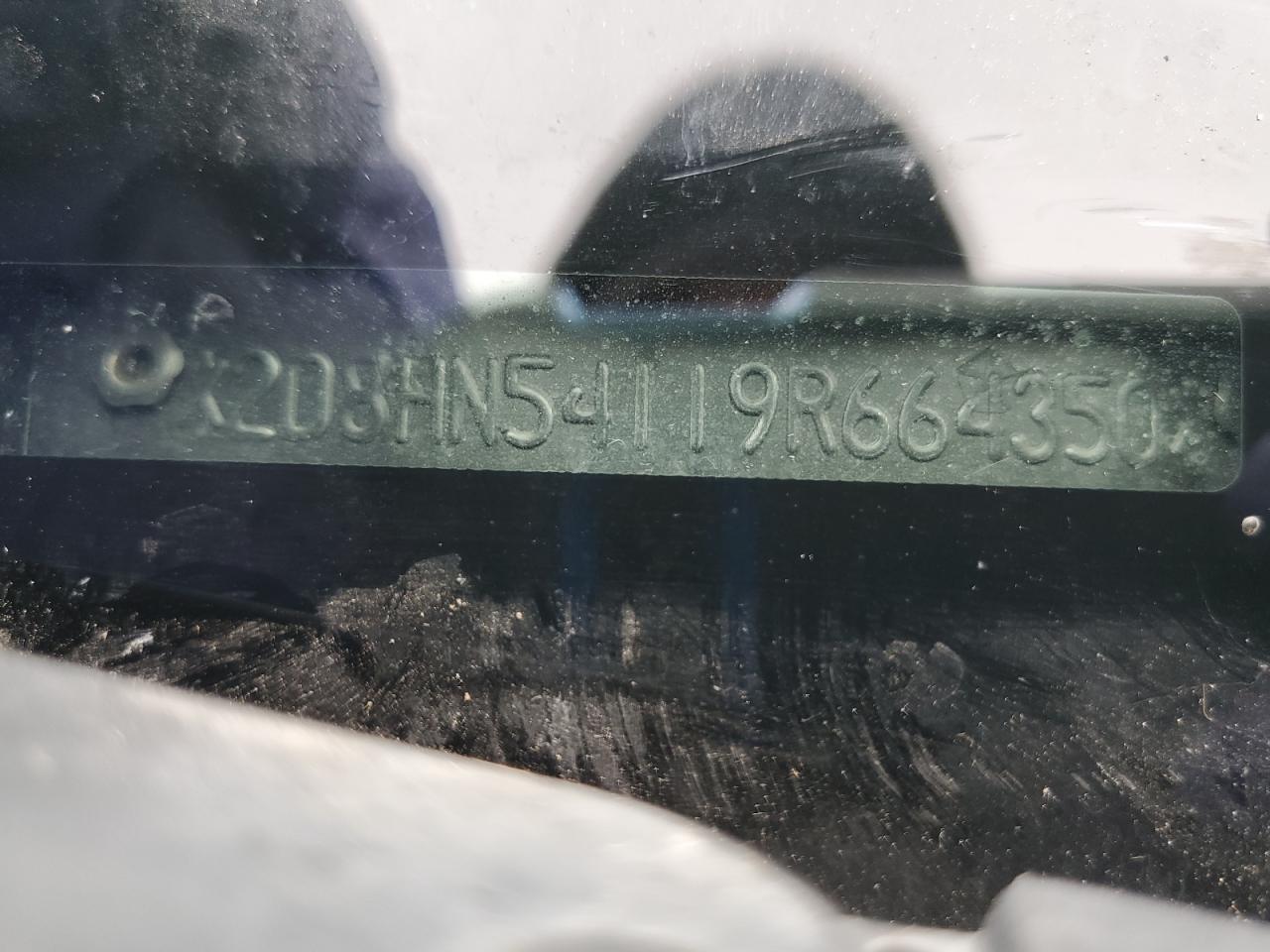 2009 Dodge Grand Caravan Sxt VIN: 2D8HN54119R664350 Lot: 82642275