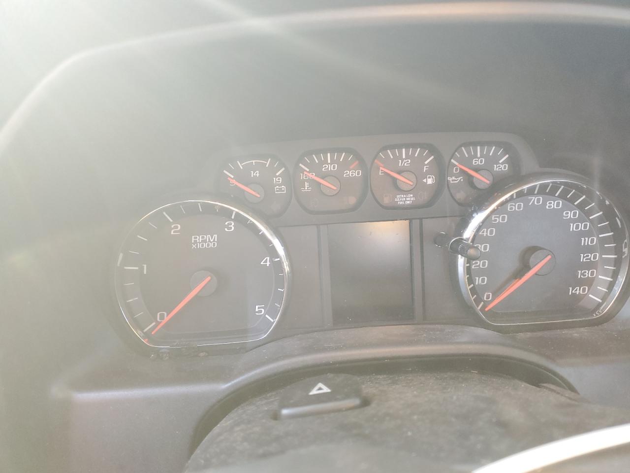 2018 Chevrolet Silverado K3500 VIN: 1GC4KYEY8JF122452 Lot: 71784355