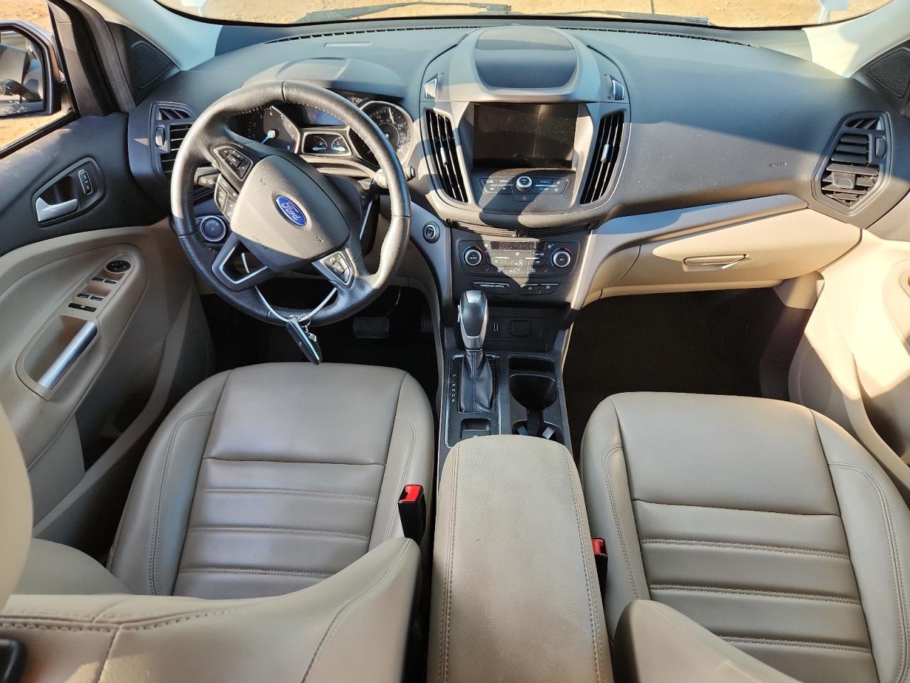 2019 Ford Escape Sel VIN: 1FMCU0HD4KUB45137 Lot: 85703445