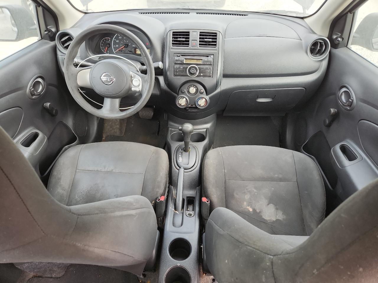 2014 Nissan Versa S VIN: 3N1CN7AP9EL857871 Lot: 85005865