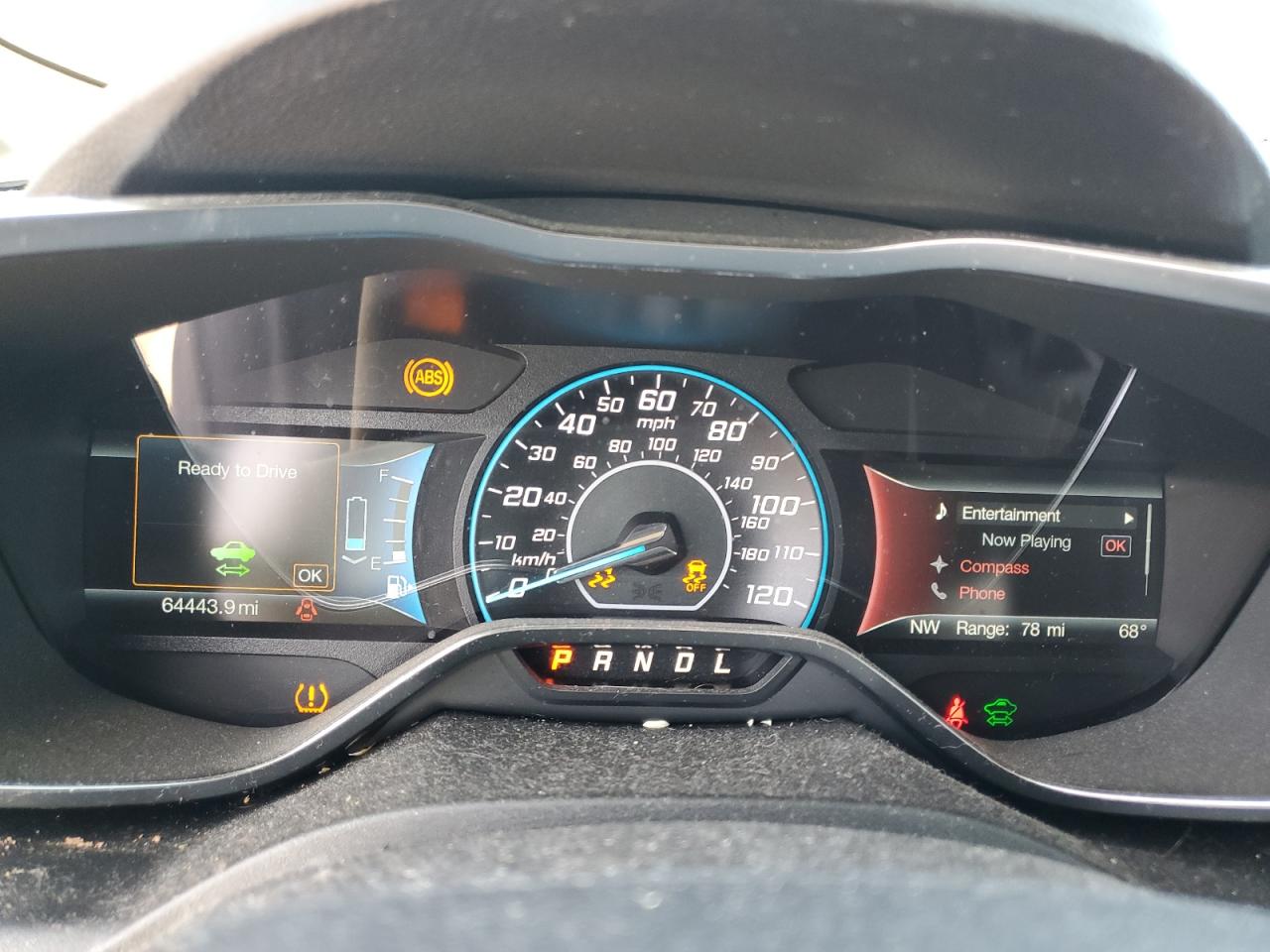 2016 Ford C-Max Premium Sel VIN: 1FADP5CUXGL108813 Lot: 90941895