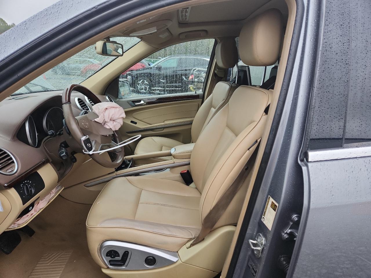 2012 Mercedes-Benz Gl 450 4Matic VIN: 4JGBF7BE2CA784524 Lot: 89741245