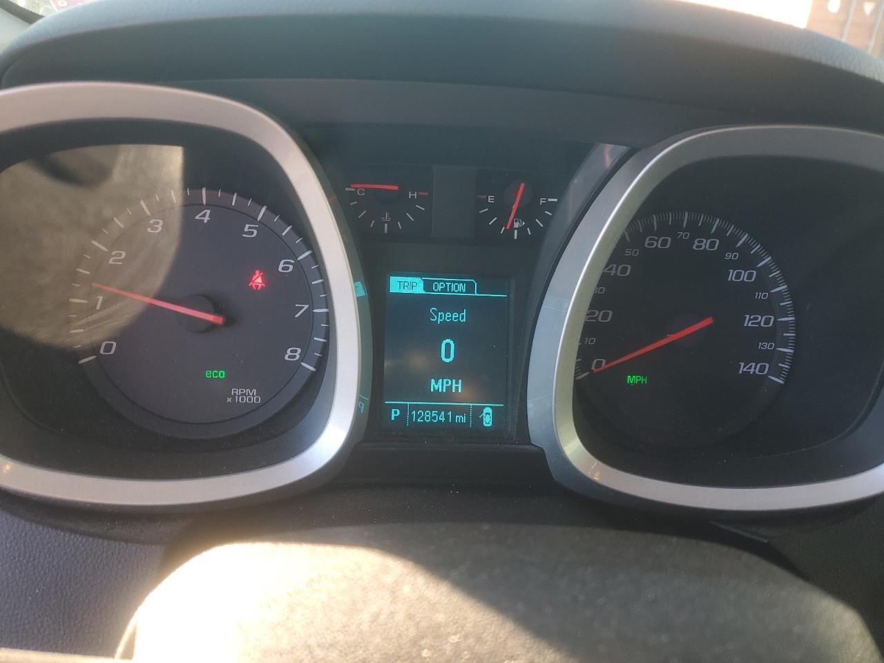 2013 Chevrolet Equinox Ls VIN: 2GNFLCEK9D6430109 Lot: 86615415