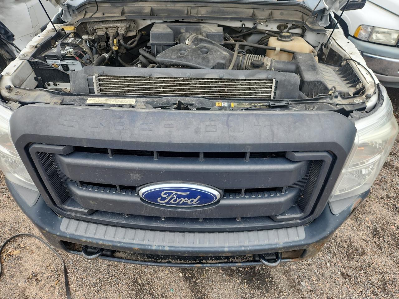 2013 Ford F350 Super Duty VIN: 1FD7X3F66DEB45930 Lot: 80082895