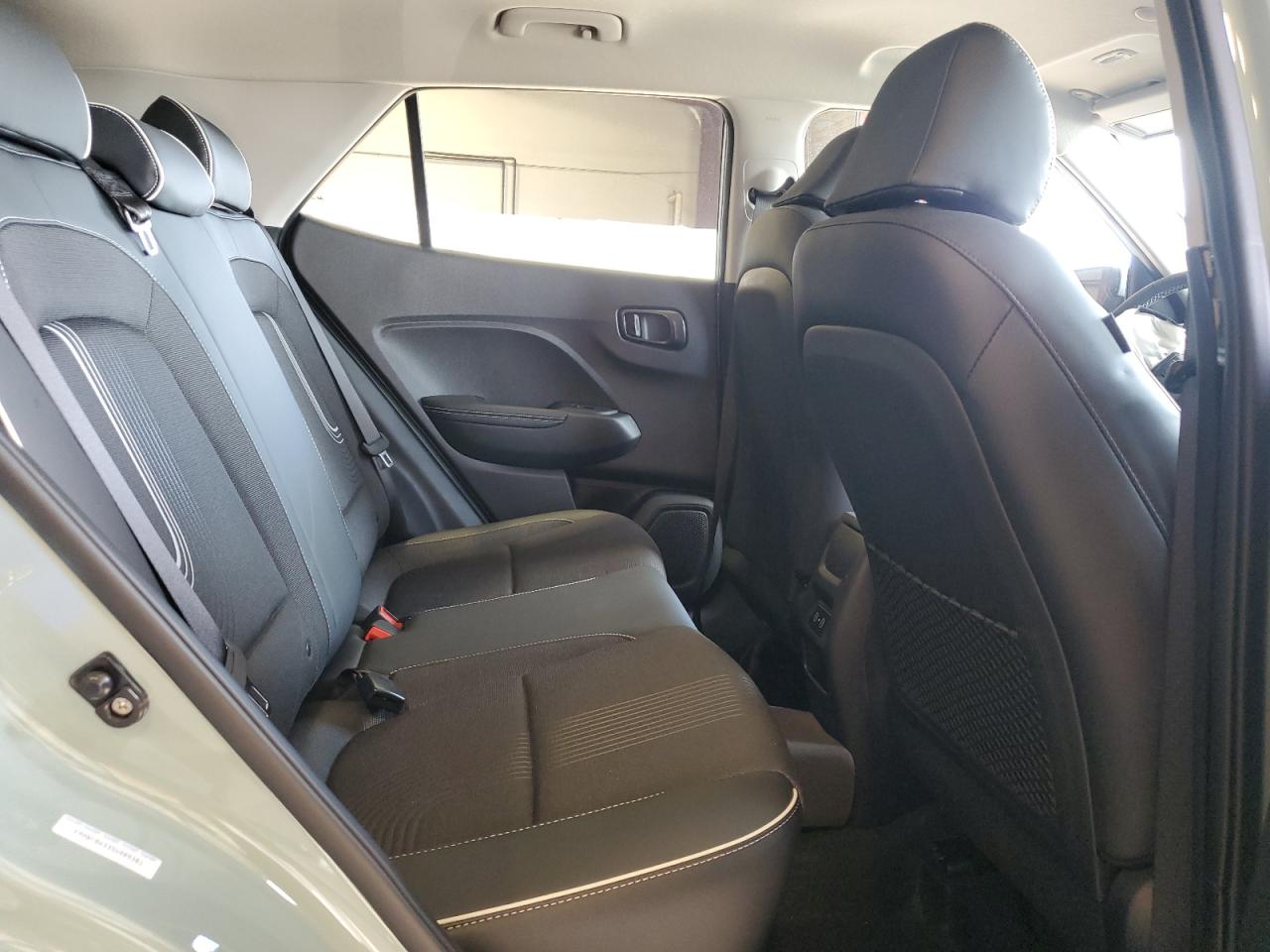 2025 Hyundai Venue Sel VIN: KMHRC8A33SU409381 Lot: 84897665