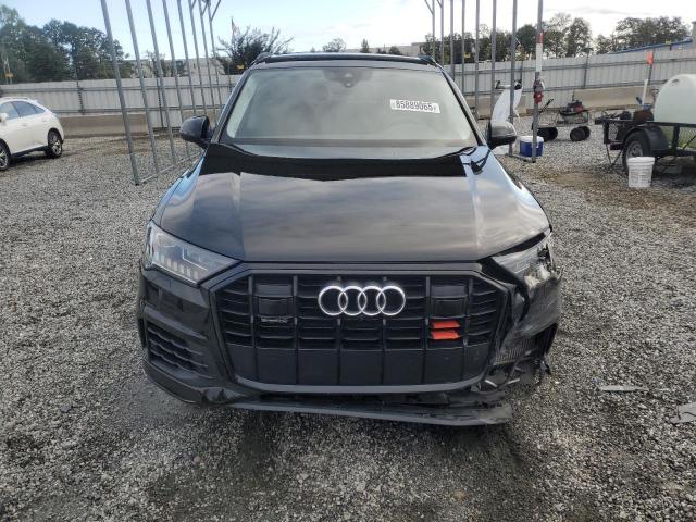  AUDI Q7 2024 Черный