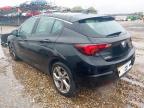 2017 VAUXHALL ASTRA 1.4T 16V 150 SRI NAV 5DR AUTO for sale at Copart ROCHFORD