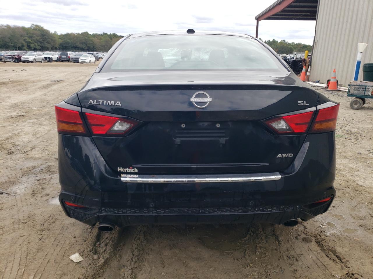 2023 Nissan Altima Sl VIN: 1N4BL4EW4PN393041 Lot: 86065795