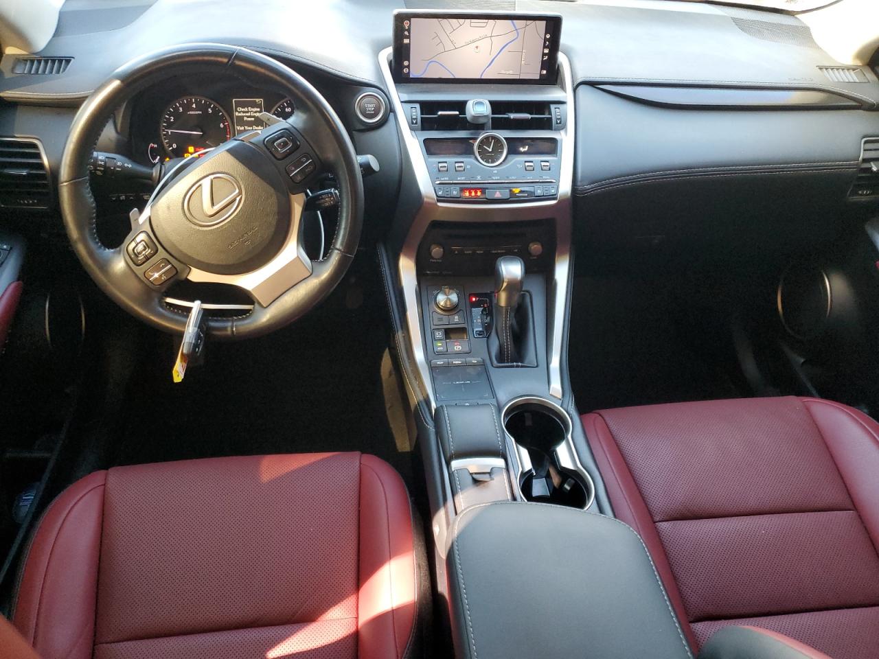 2020 Lexus Nx 300 VIN: JTJGARBZ1L5013453 Lot: 85913495