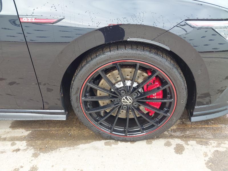 2022 VOLKSWAGEN GOLF 2.0 TSI 300 GTI CLUBSPORT 45 5DR DSG