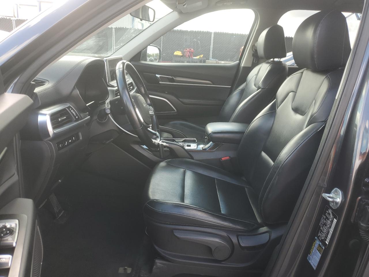 2022 Kia Telluride Lx VIN: 5XYP2DHC7NG211955 Lot: 89529265