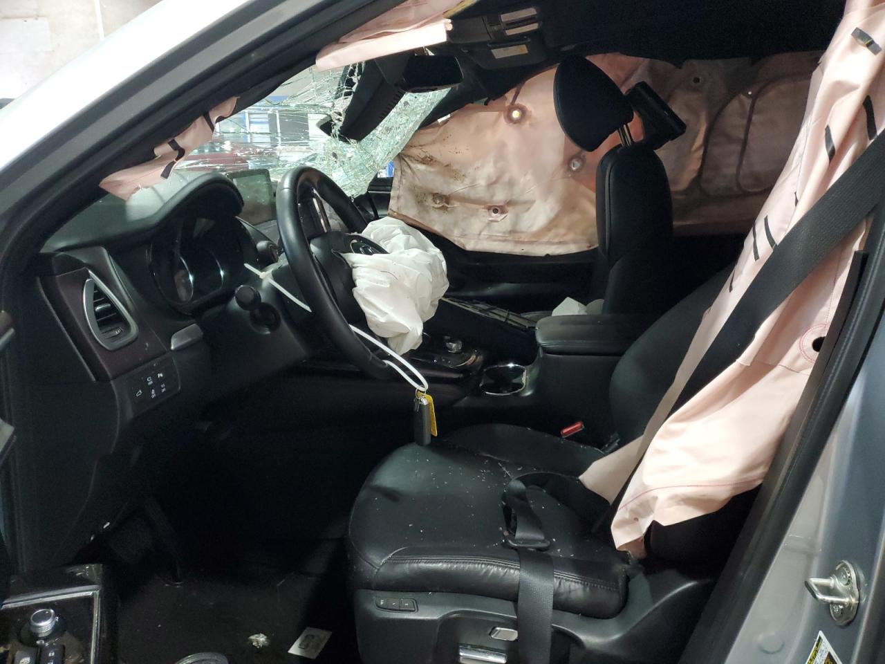 2019 Mazda Cx-9 Grand Touring VIN: JM3TCBDY0K0333647 Lot: 86529155