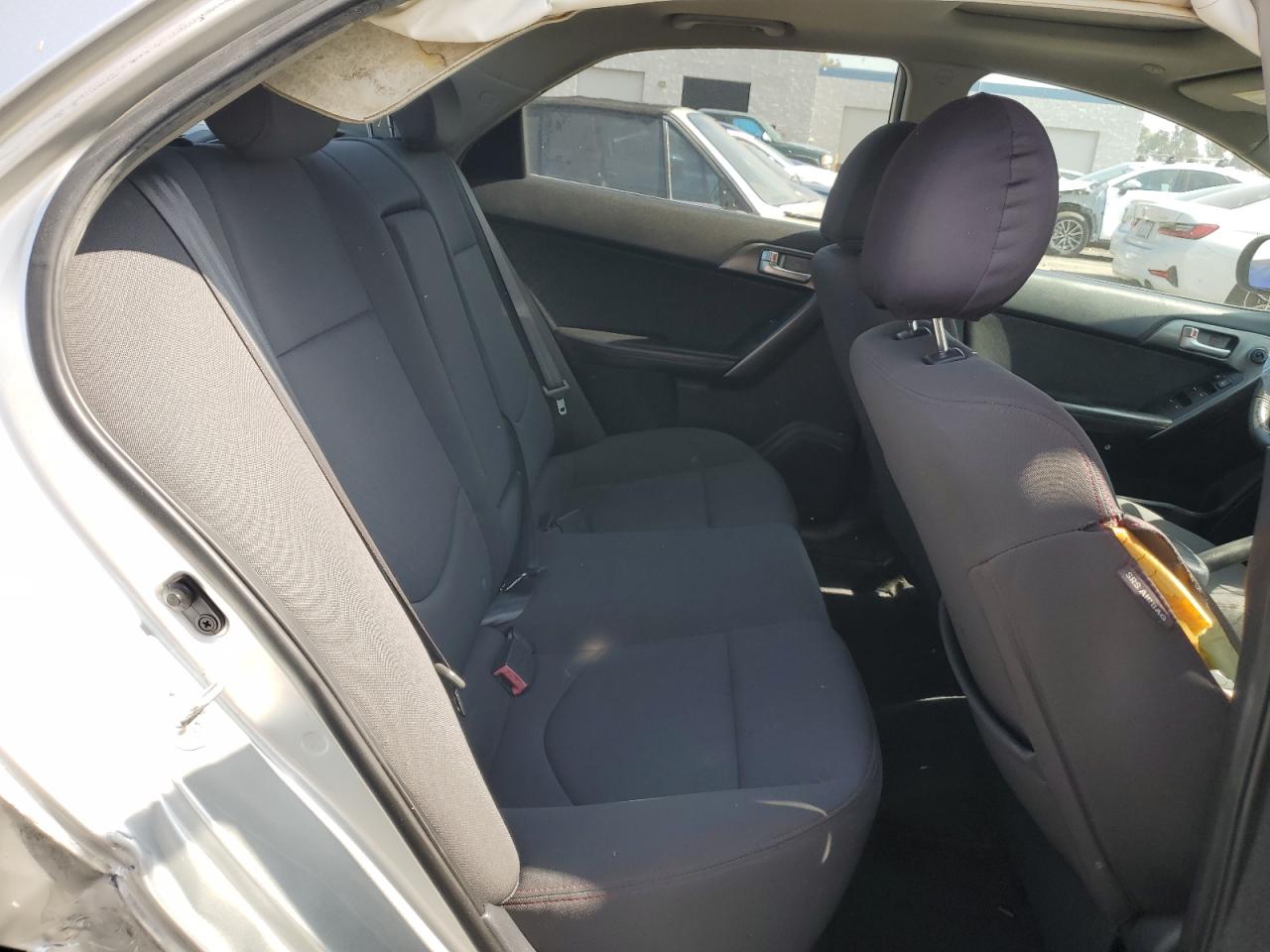 2010 Kia Forte Sx VIN: KNAFW4A39A5294332 Lot: 82234325