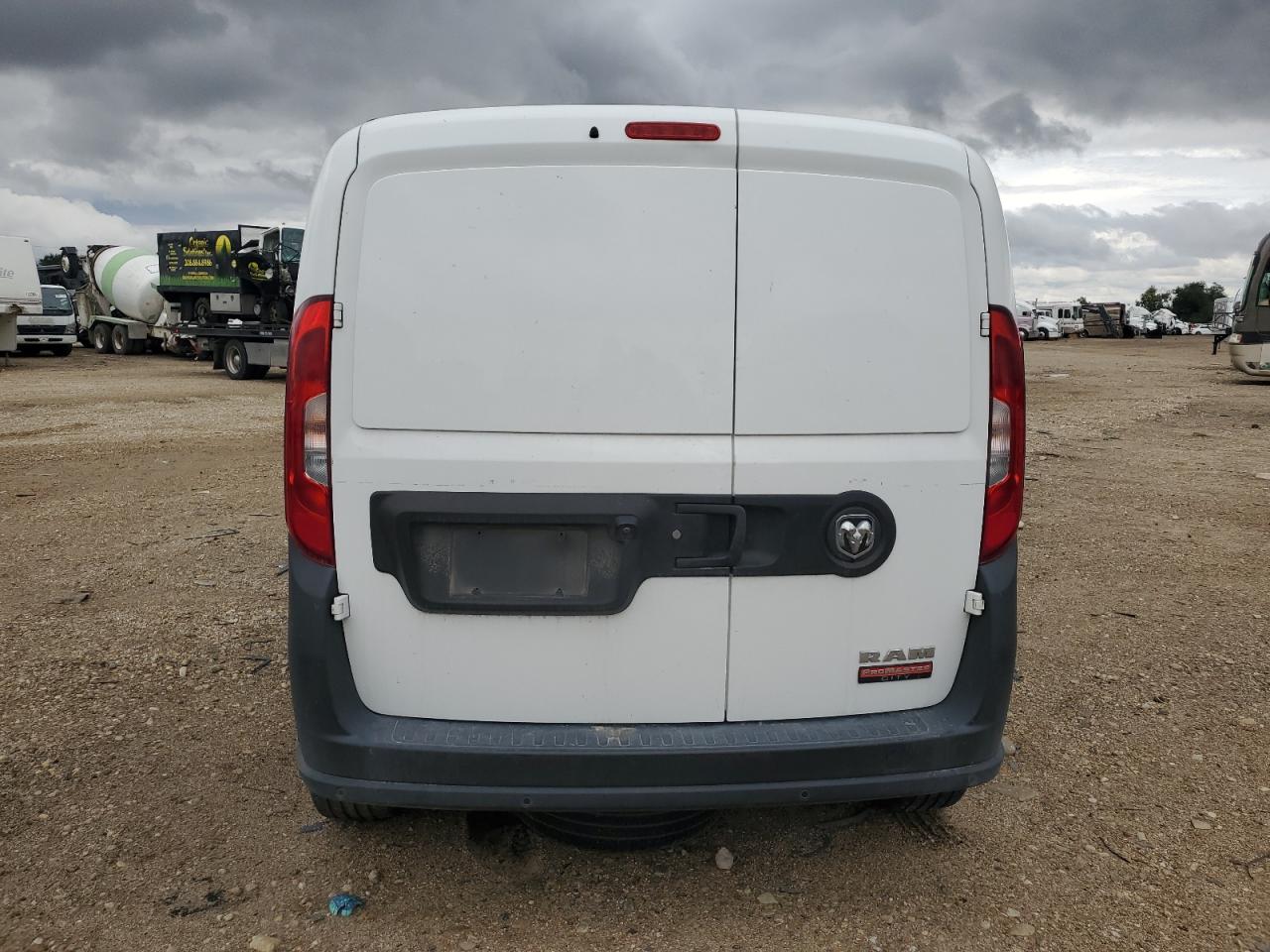 2018 Ram Promaster City VIN: ZFBERFAB5J6J33739 Lot: 81921565