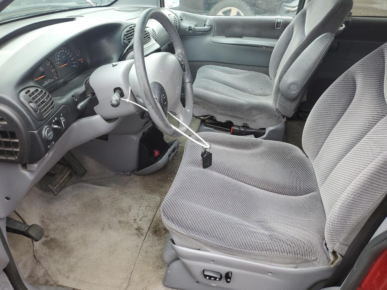 1997 Dodge Grand Caravan Le VIN: 1B4GP54L1VB378249 Lot: 85583485