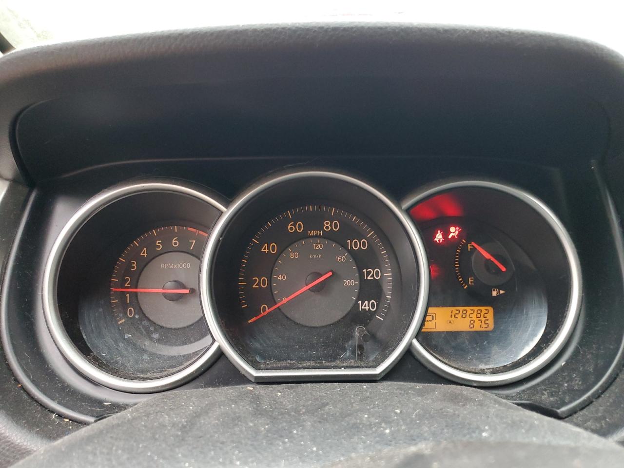 2009 Nissan Versa S VIN: 3N1BC13E69L456567 Lot: 85504725