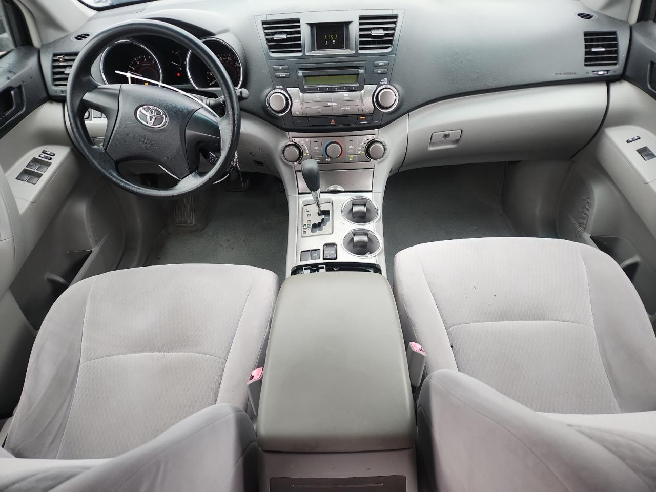 2010 Toyota Highlander VIN: JTEZA3EH3A2010446 Lot: 87481365