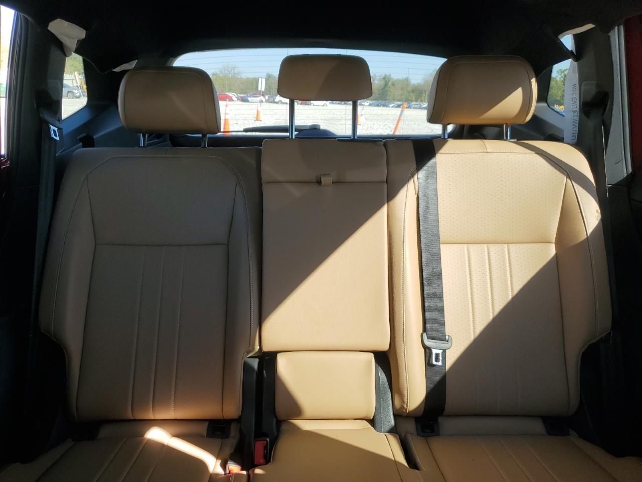 2024 Volkswagen Tiguan Se R-Line Black VIN: 3VV8B7AX1RM155122 Lot: 82230345