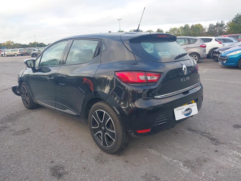 2014 RENAULT CLIO 1.5 DCI 90 DYNAMIQUE MEDIANAV ENERGY 5DR