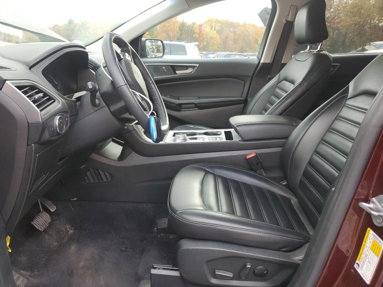 2022 Ford Edge Sel VIN: 2FMPK4J9XNBA31741 Lot: 90295805