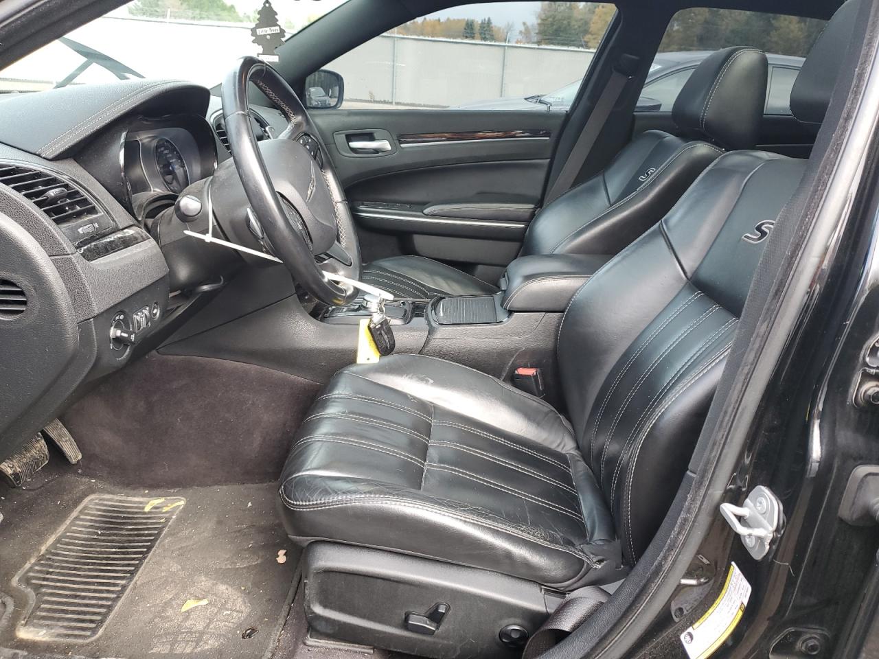 2018 Chrysler 300 S VIN: 2C3CCAGG0JH279321 Lot: 89906445