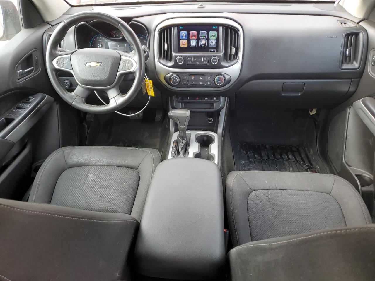 2016 Chevrolet Colorado Lt VIN: 1GCGTCE33G1146519 Lot: 85707145