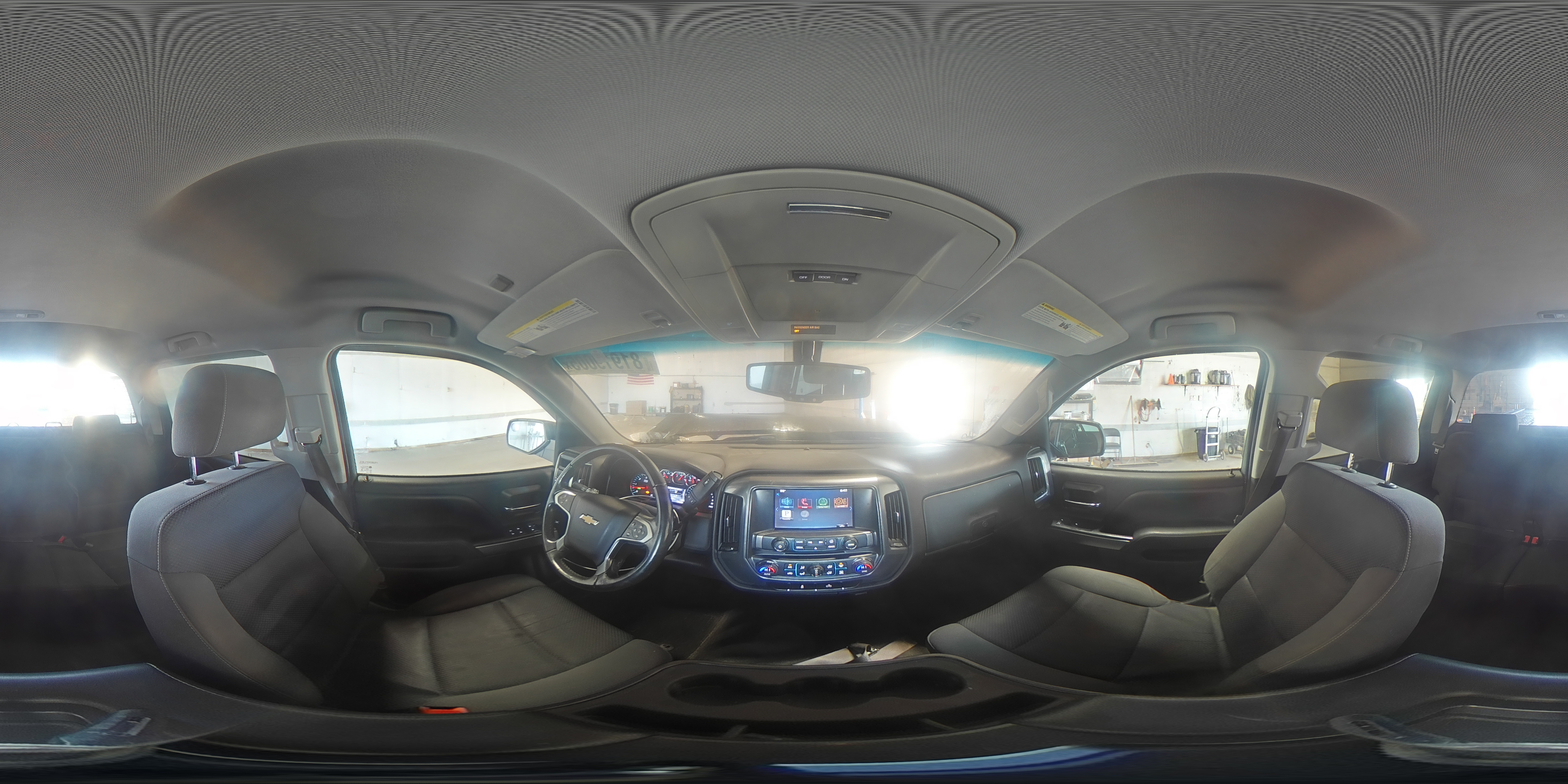 2014 Chevrolet Silverado K1500 Lt VIN: 3GCUKREC0EG290682 Lot: 81919005