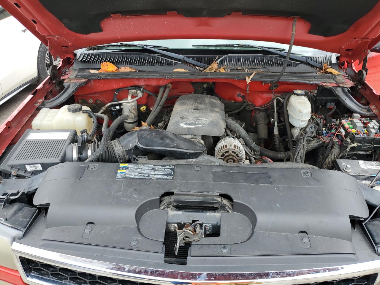 2006 Chevrolet Silverado K2500 Heavy Duty VIN: 1GCHK24U26E192989 Lot: 89883025