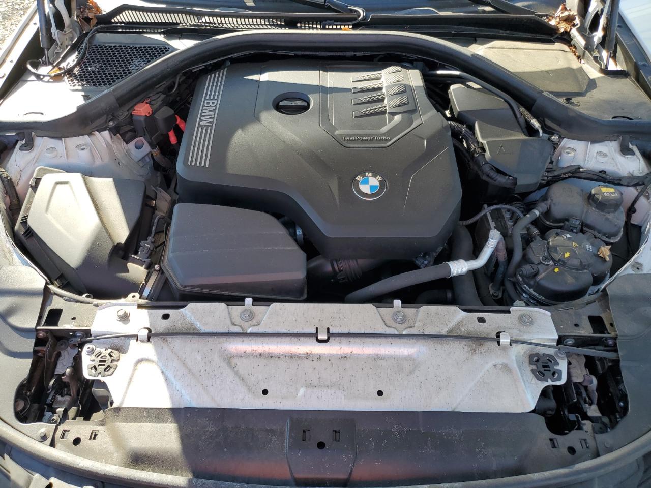 2020 BMW 330Xi VIN: 3MW5R7J02L8B08291 Lot: 81960505