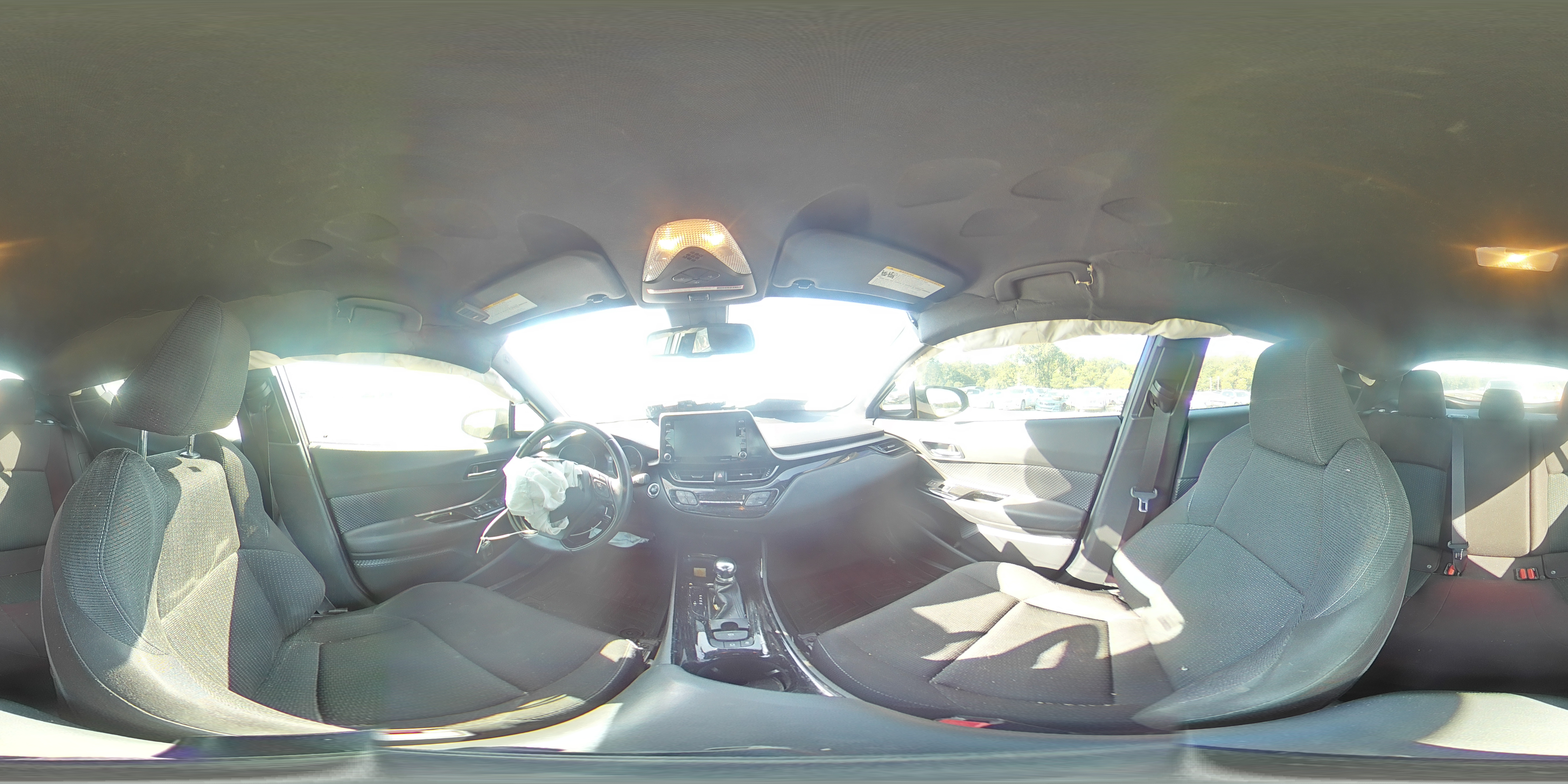 2019 Toyota C-Hr Xle VIN: JTNKHMBX6K1027084 Lot: 84644735