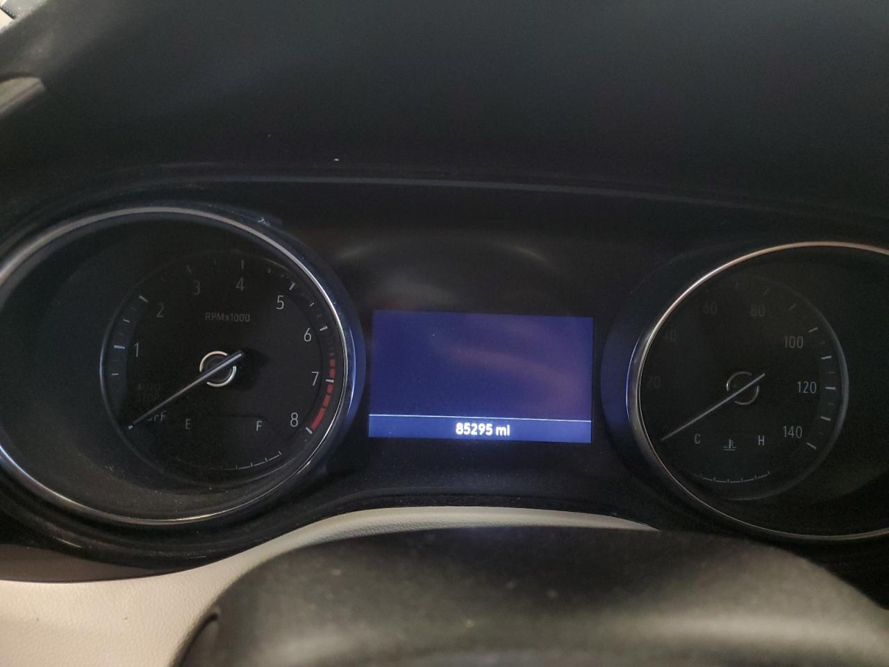 2020 Buick Encore Gx Preferred VIN: KL4MMCSL3LB096000 Lot: 85372225