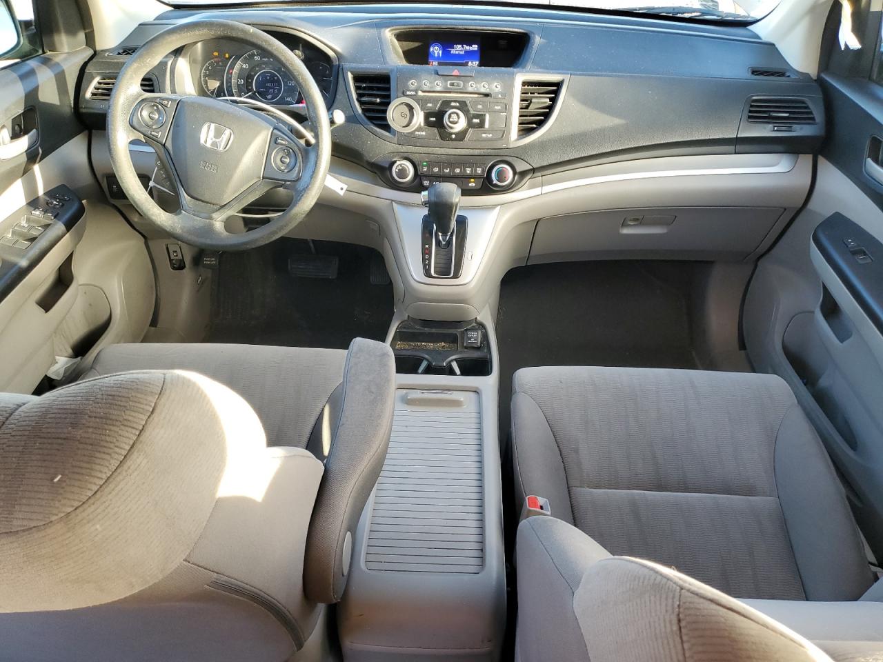 2013 Honda Cr-V Lx VIN: 2HKRM4H36DH639347 Lot: 85856955