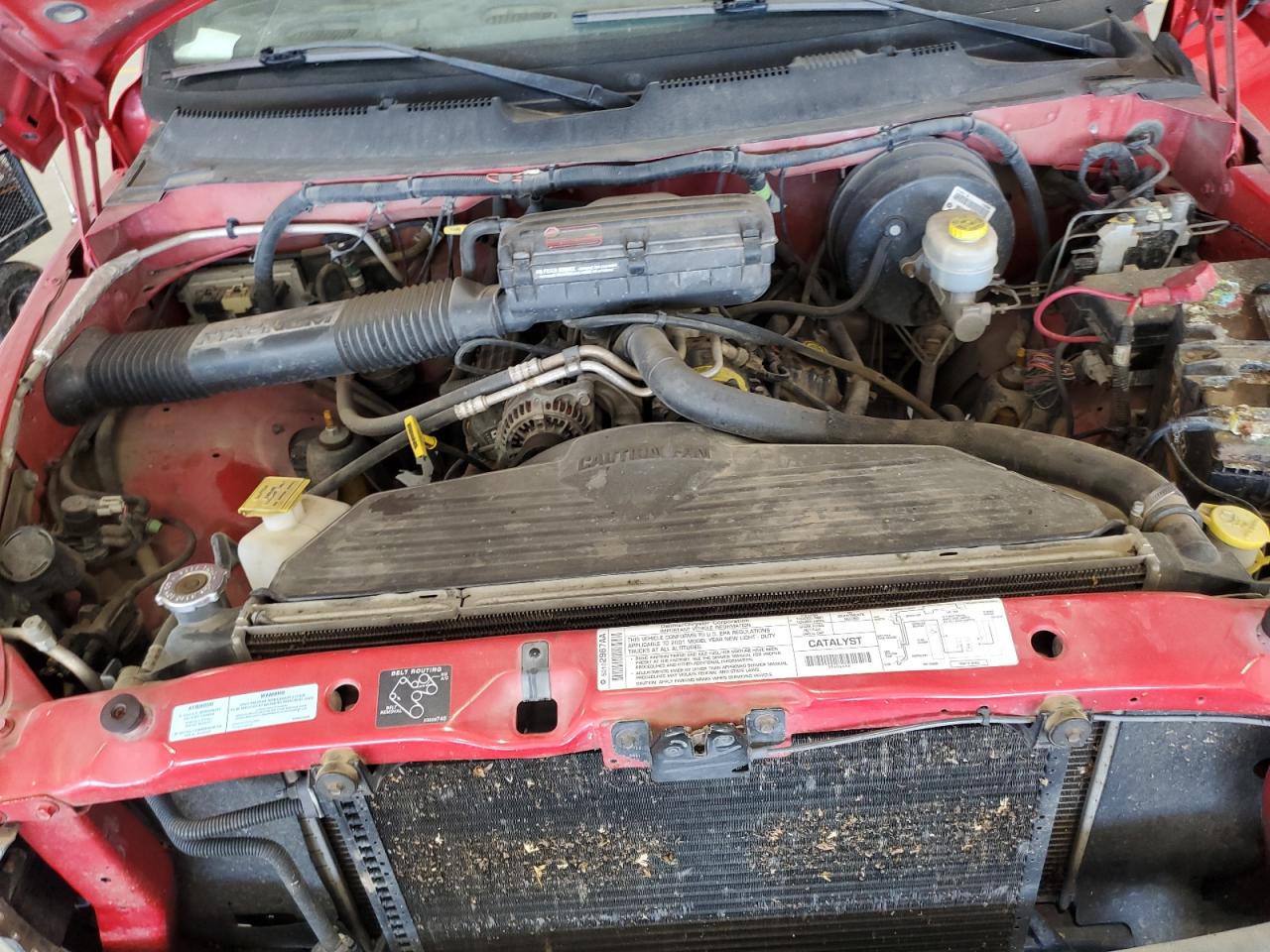 2001 Dodge Ram 1500 VIN: 1B7HF13Z01J594893 Lot: 86690945