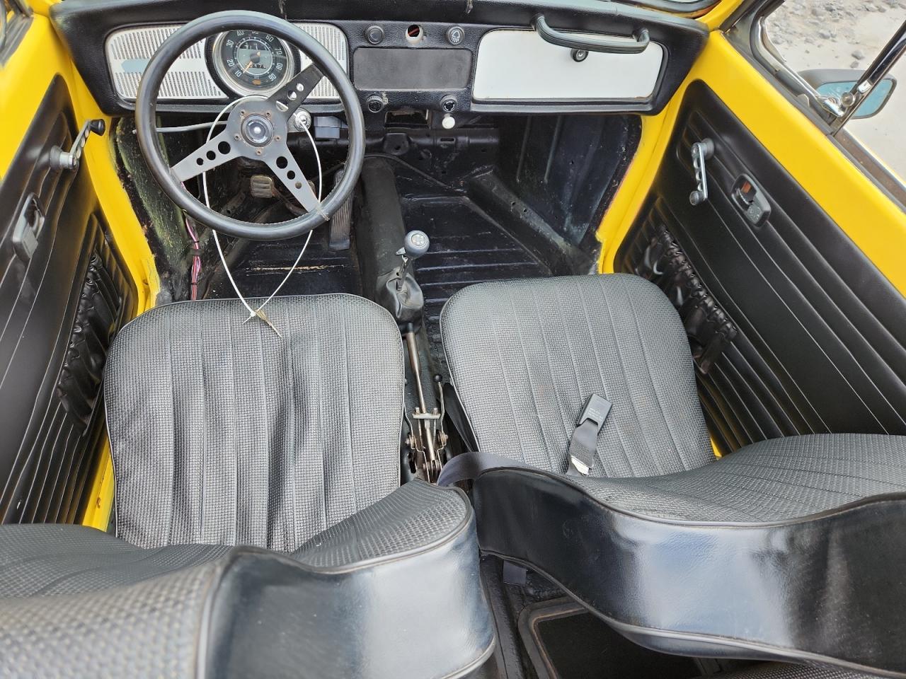 1971 Volkswagen Beetle VIN: 1112791023 Lot: 82410615