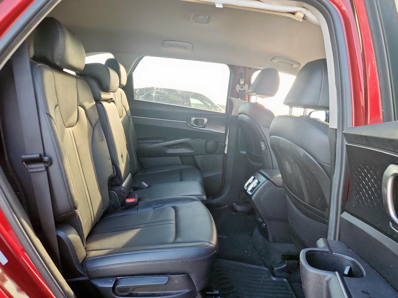 2022 Kia Sorento S VIN: 5XYRL4LC4NG126827 Lot: 85668385