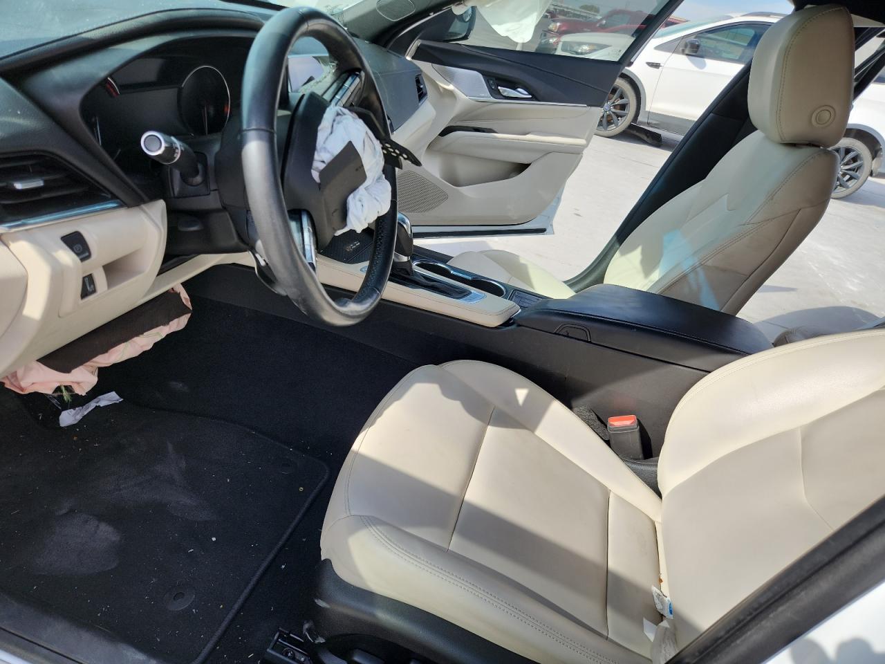 2020 Cadillac Ct4 Luxury VIN: 1G6DJ5RK5L0136017 Lot: 82507565