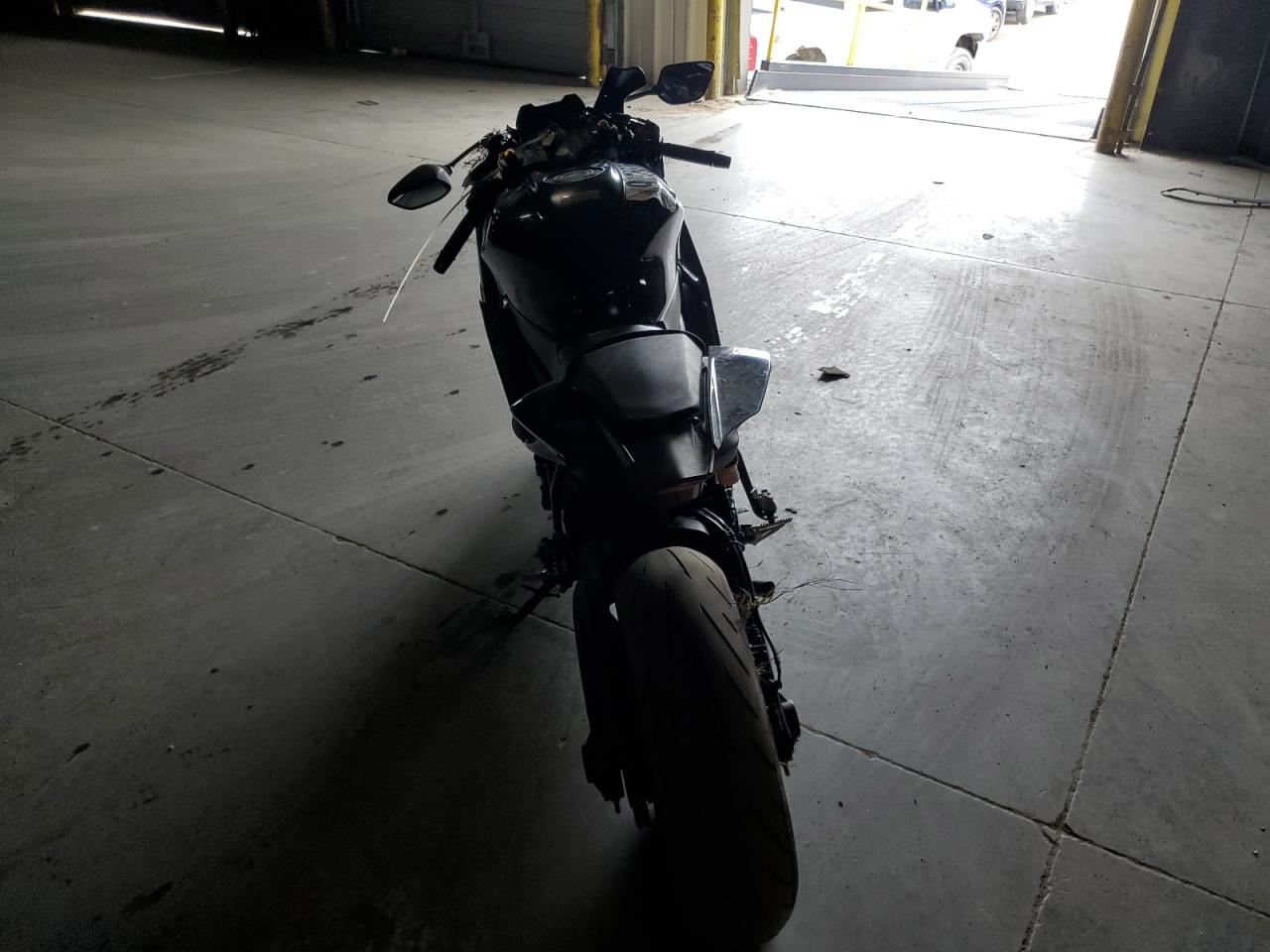 2025 Yamaha Yzfr7 VIN: JYARM38E3SA015789 Lot: 90326075