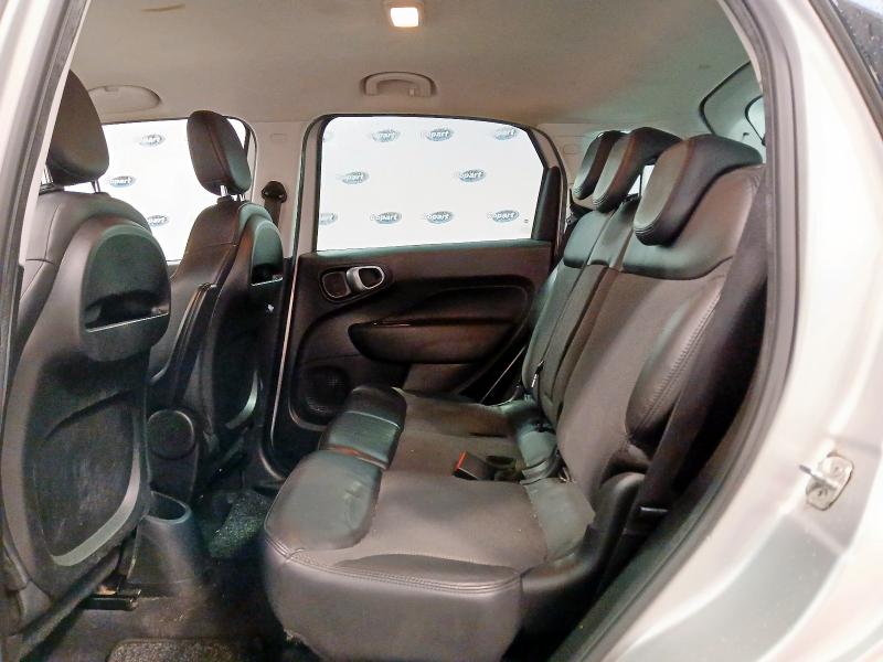 2014 FIAT 500L 1.6 MULTIJET BEATS EDITION 5DR