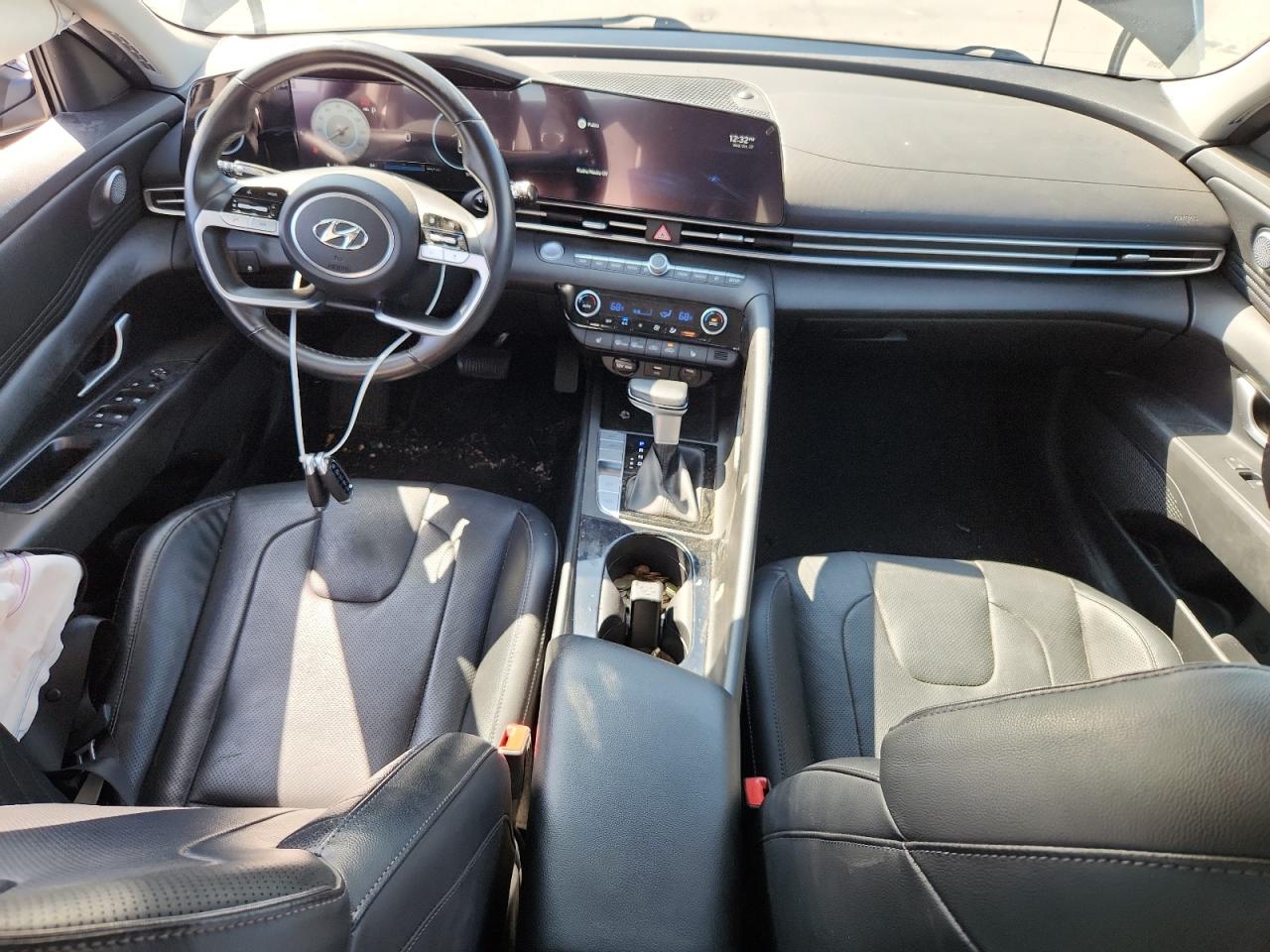 2022 Hyundai Elantra Limited VIN: KMHLP4AG8NU364030 Lot: 89578065