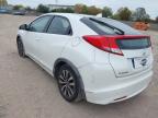 2013 HONDA CIVIC 1.6 I-DTEC ES 5DR for sale at Copart WESTBURY