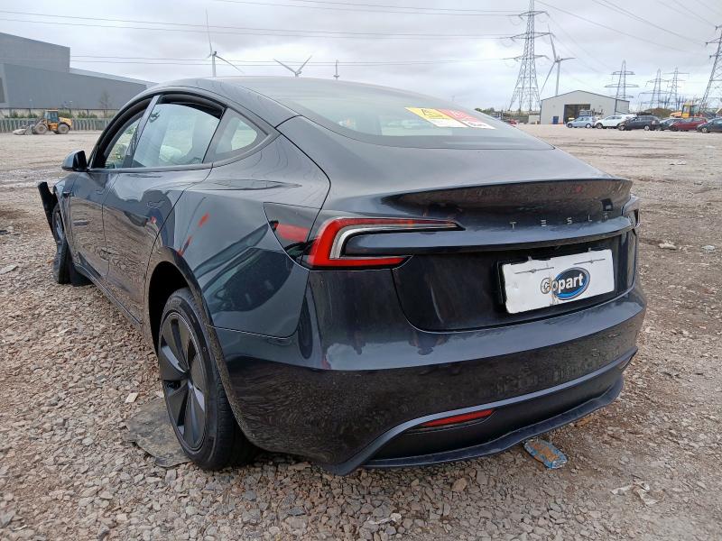 2025 TESLA MODEL 3 RWD 4DR AUTO