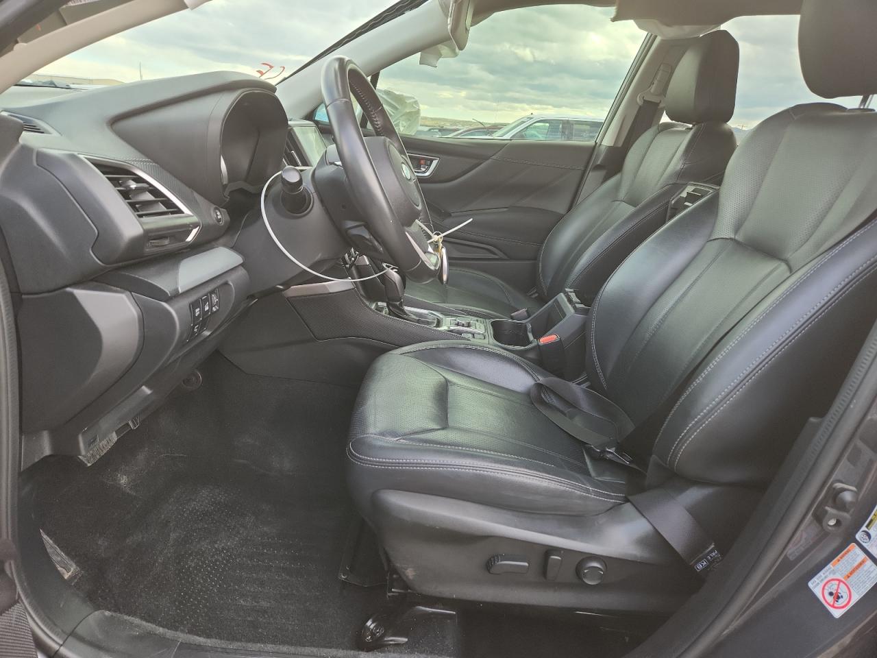 2020 Subaru Forester Limited VIN: JF2SKASC1LH435035 Lot: 86186045