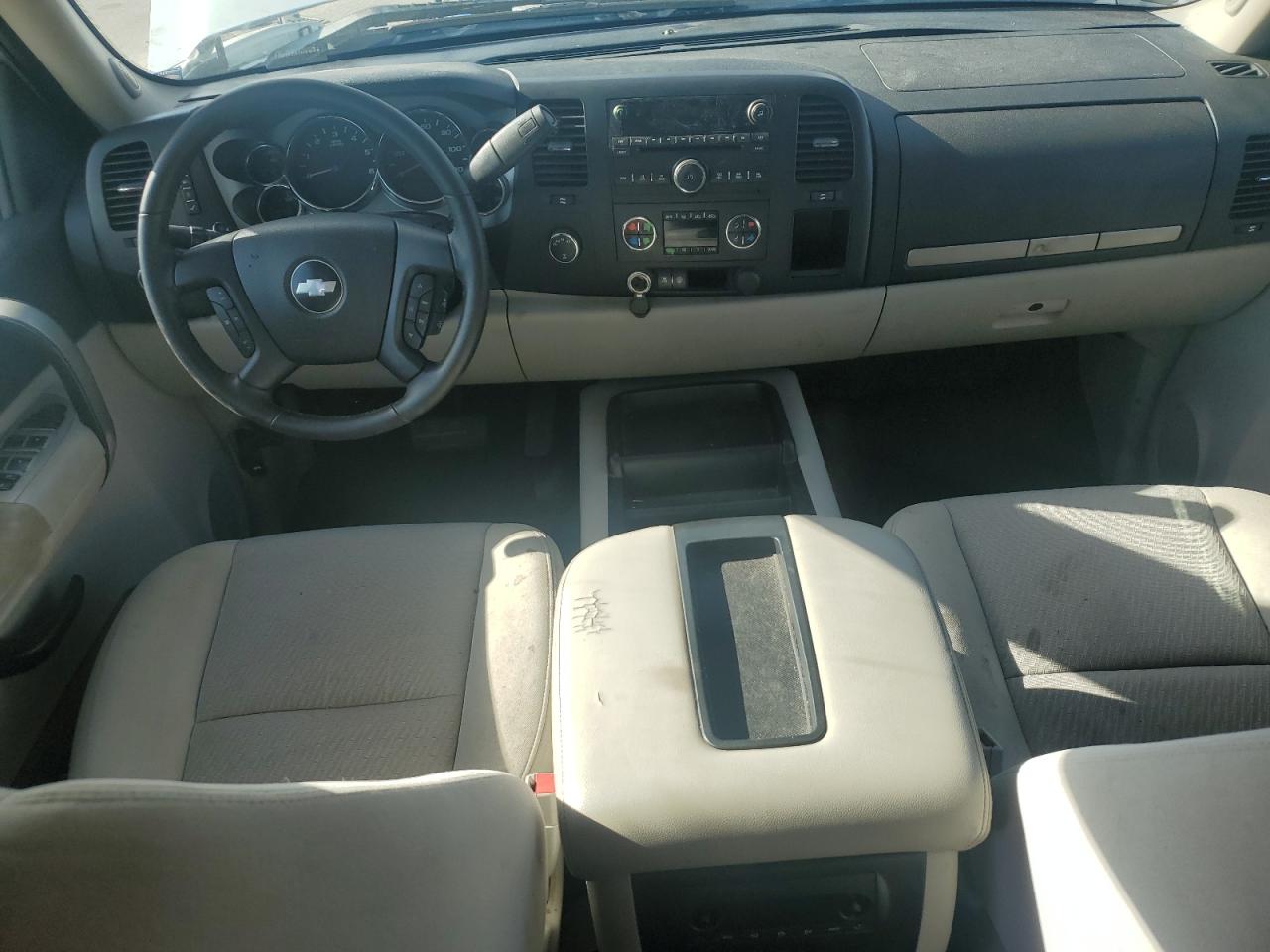 2008 Chevrolet Silverado K1500 VIN: 3GCEK13J78G244648 Lot: 81910295