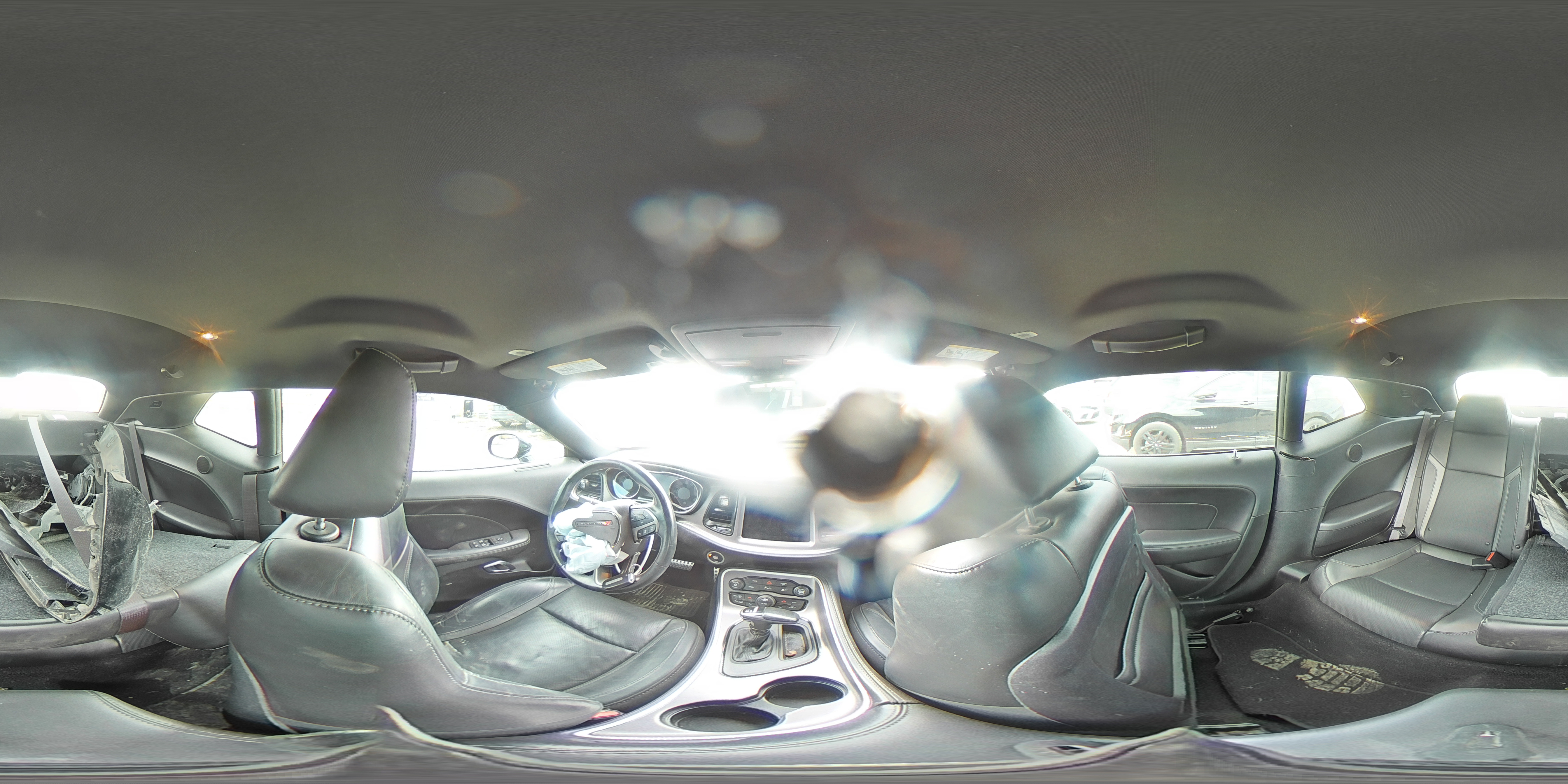 2019 Dodge Challenger Sxt VIN: 2C3CDZAG5KH731379 Lot: 85844725