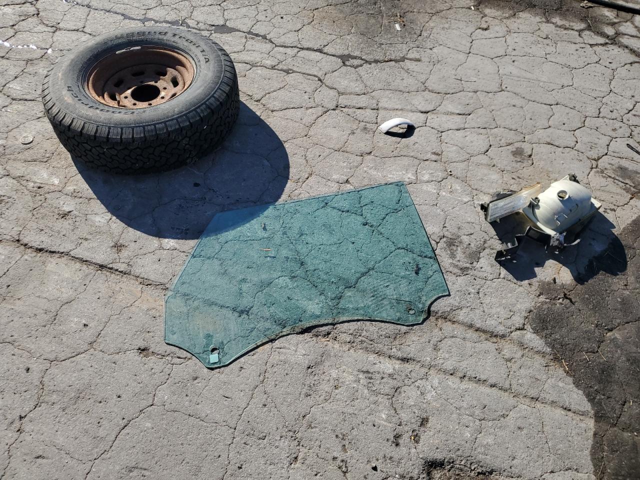 2004 Ford F250 Super Duty VIN: 1FTNW21P74EA23876 Lot: 86104375