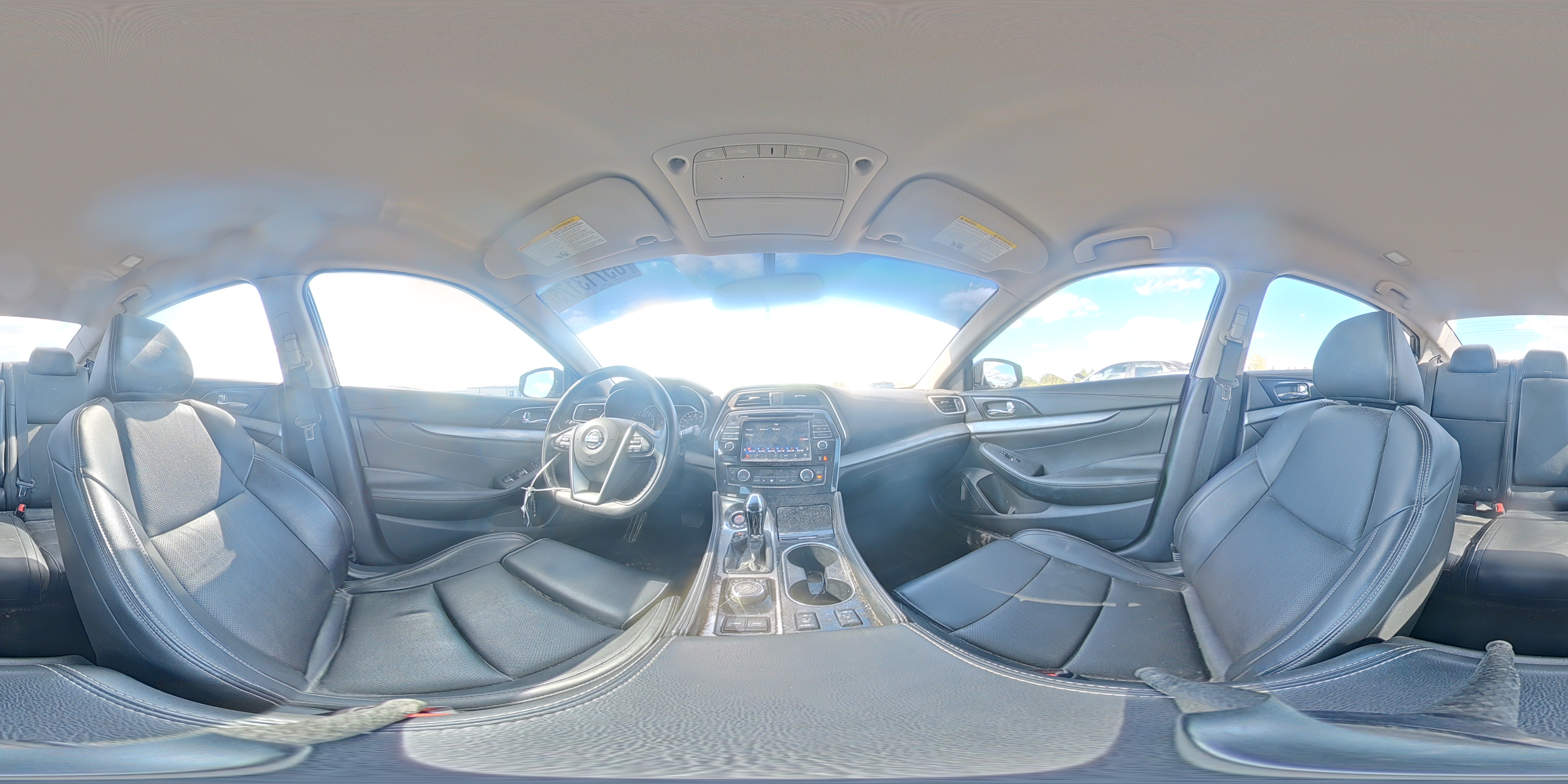 2018 Nissan Maxima 3.5S VIN: 1N4AA6AP5JC400075 Lot: 85713175