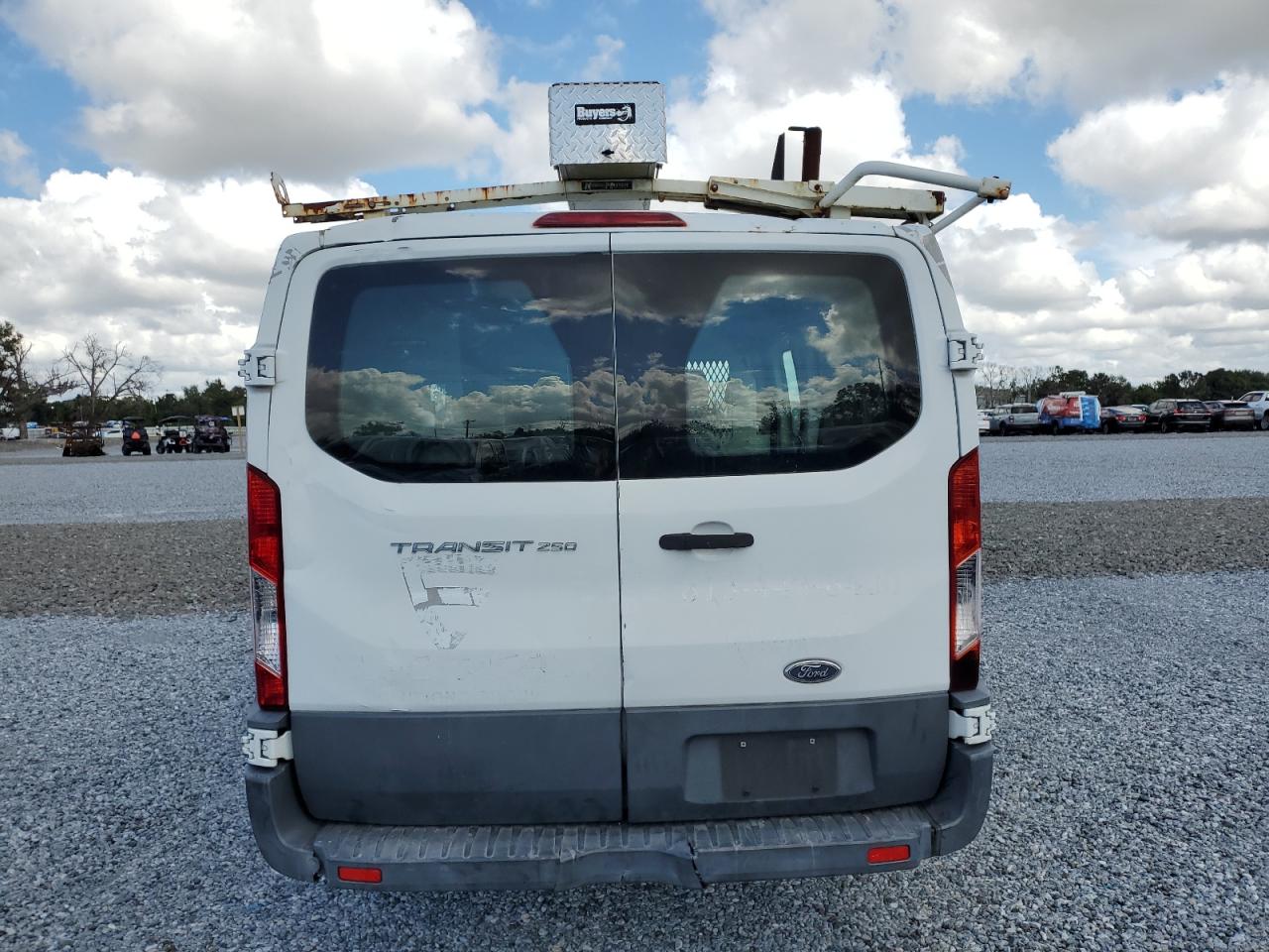 2015 Ford Transit T-250 VIN: 1FTNR1ZM1FKA89114 Lot: 80636985