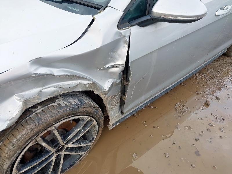 2017 VOLKSWAGEN GOLF 2.0 TDI GTD 5DR [NAV]