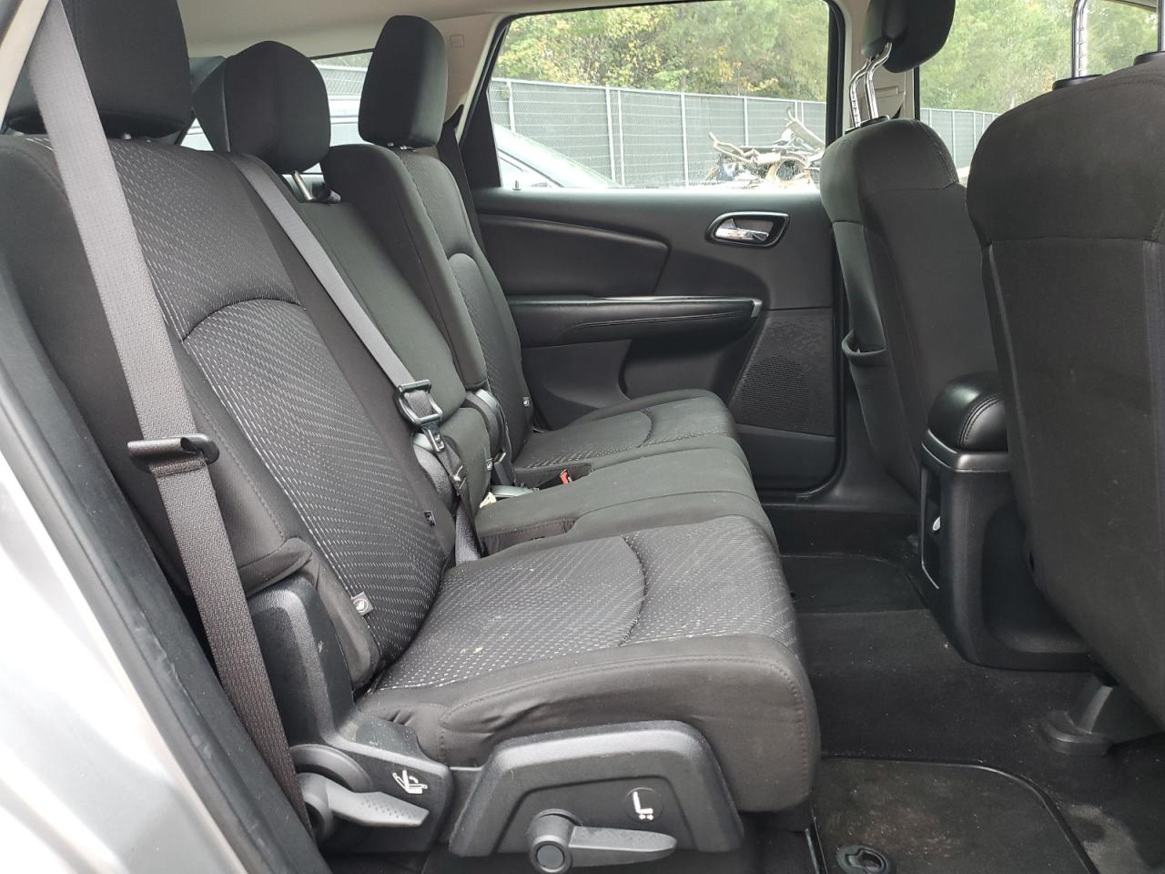 2015 Dodge Journey Se VIN: 3C4PDCAB8FT708027 Lot: 82297795