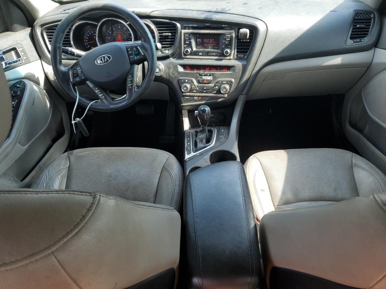 2013 Kia Optima Ex VIN: 5XXGN4A79DG177007 Lot: 82365135